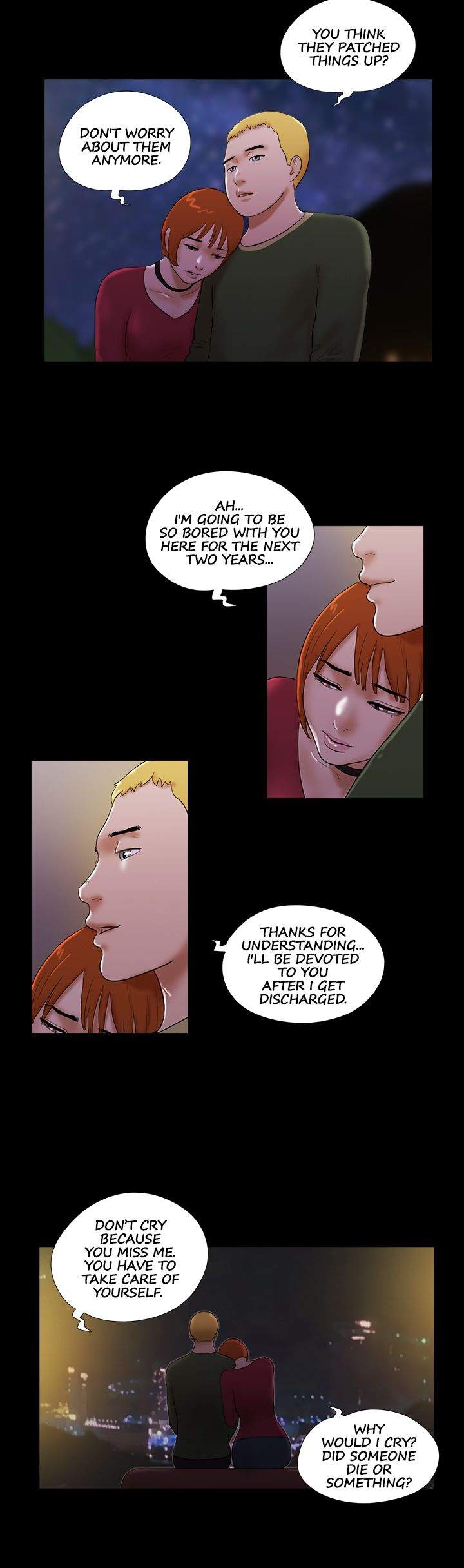 She’s The Girl - Chapter 42 [photo 16] - MangaPorn