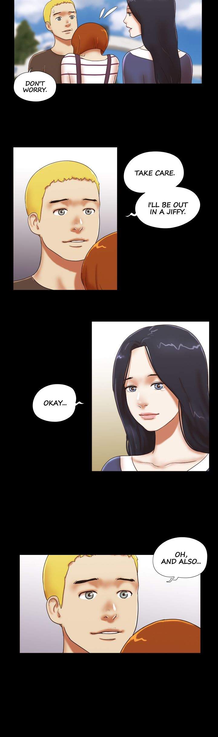 She’s The Girl - Chapter 42 [photo 18] - MangaPorn
