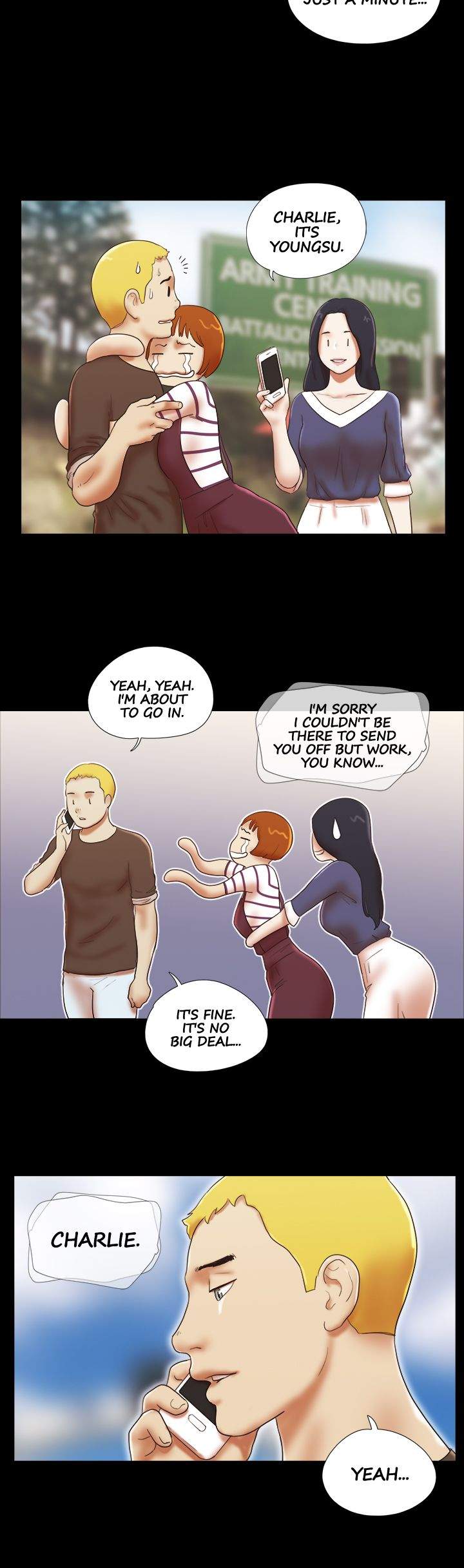 She’s The Girl - Chapter 42 [photo 20] - MangaPorn