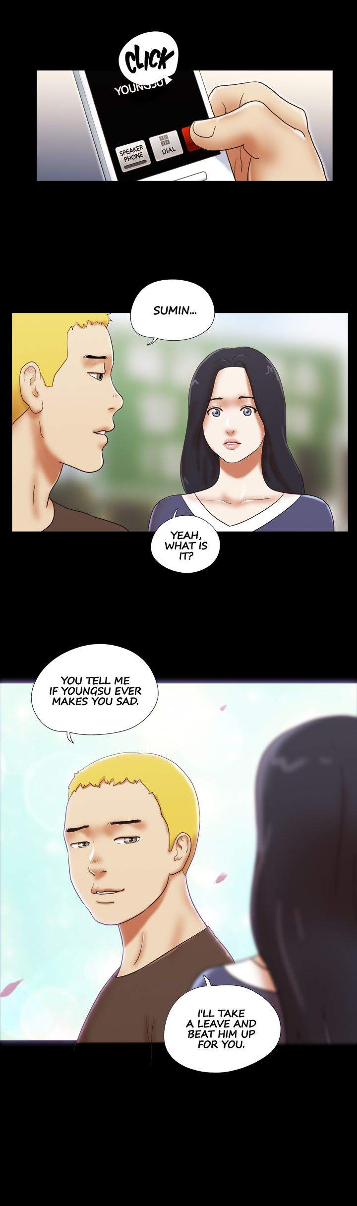 She’s The Girl - Chapter 42 [photo 22] - MangaPorn