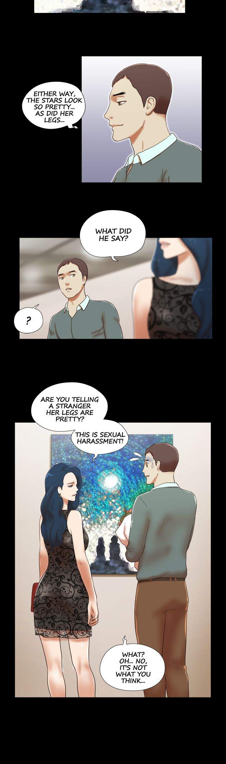 She’s The Girl - Chapter 43 [photo 10] - MangaPorn