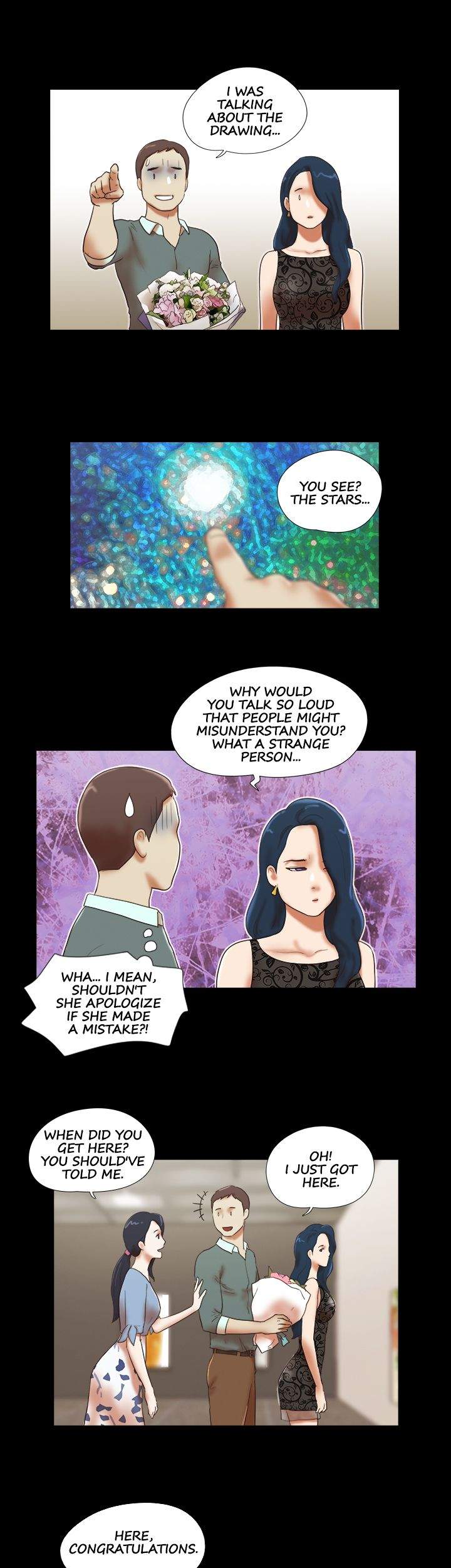 She’s The Girl - Chapter 43 [photo 11] - MangaPorn