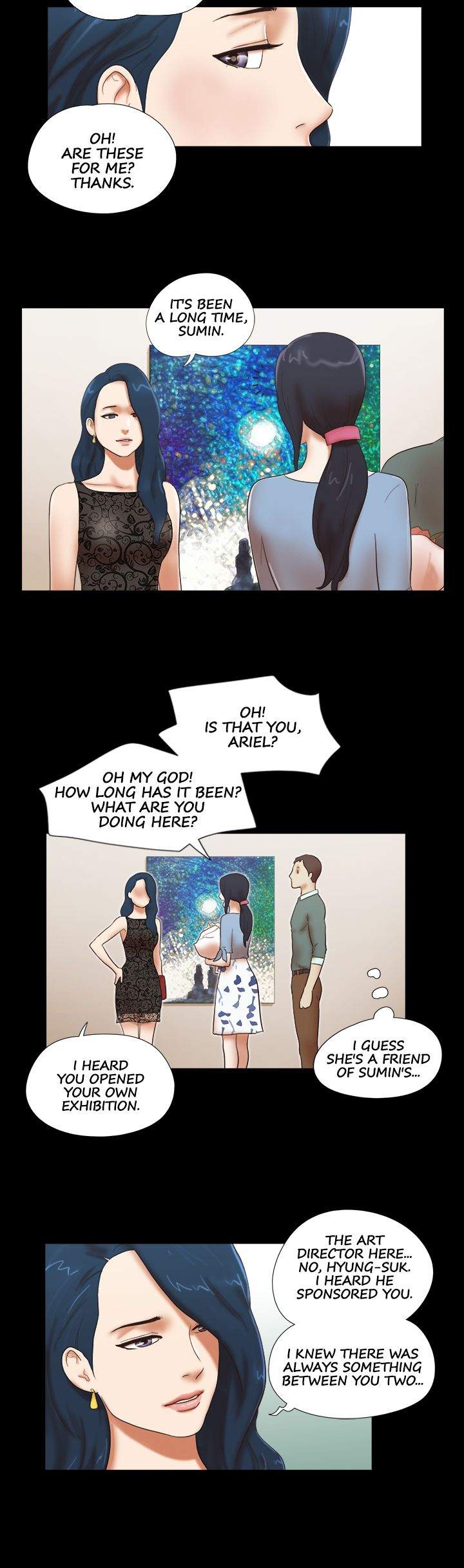 She’s The Girl - Chapter 43 [photo 12] - MangaPorn