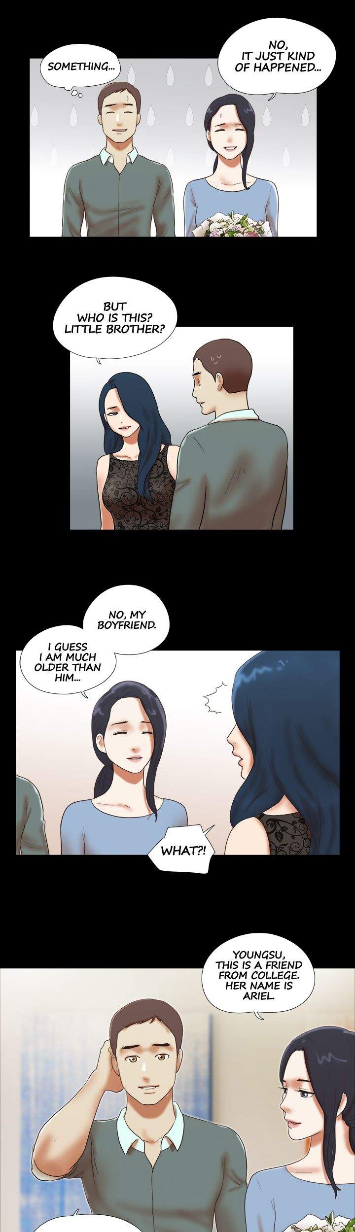 She’s The Girl - Chapter 43 [photo 13] - MangaPorn