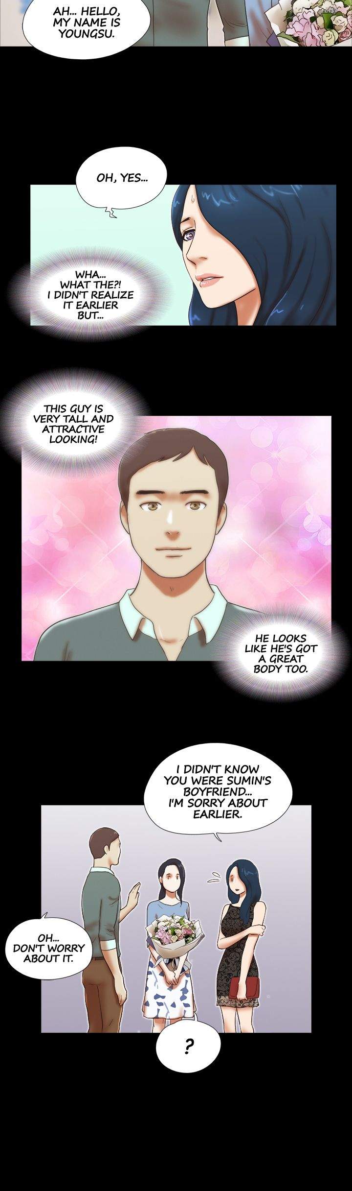 She’s The Girl - Chapter 43 [photo 14] - MangaPorn