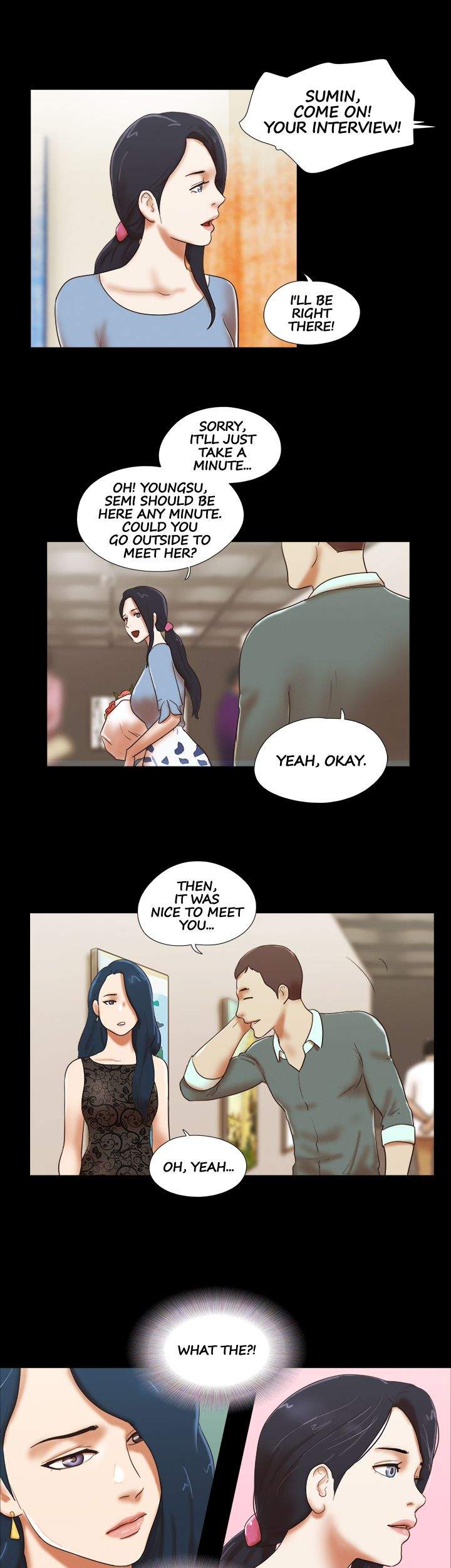 She’s The Girl - Chapter 43 [photo 15] - MangaPorn