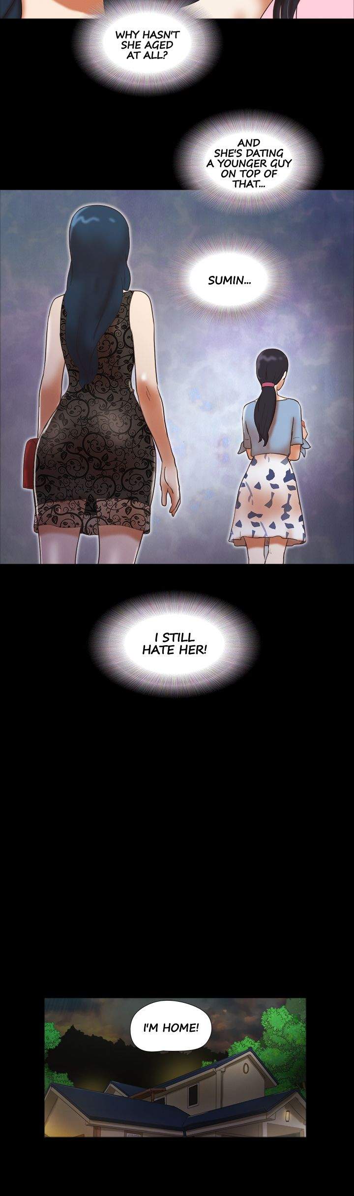 She’s The Girl - Chapter 43 [photo 16] - MangaPorn