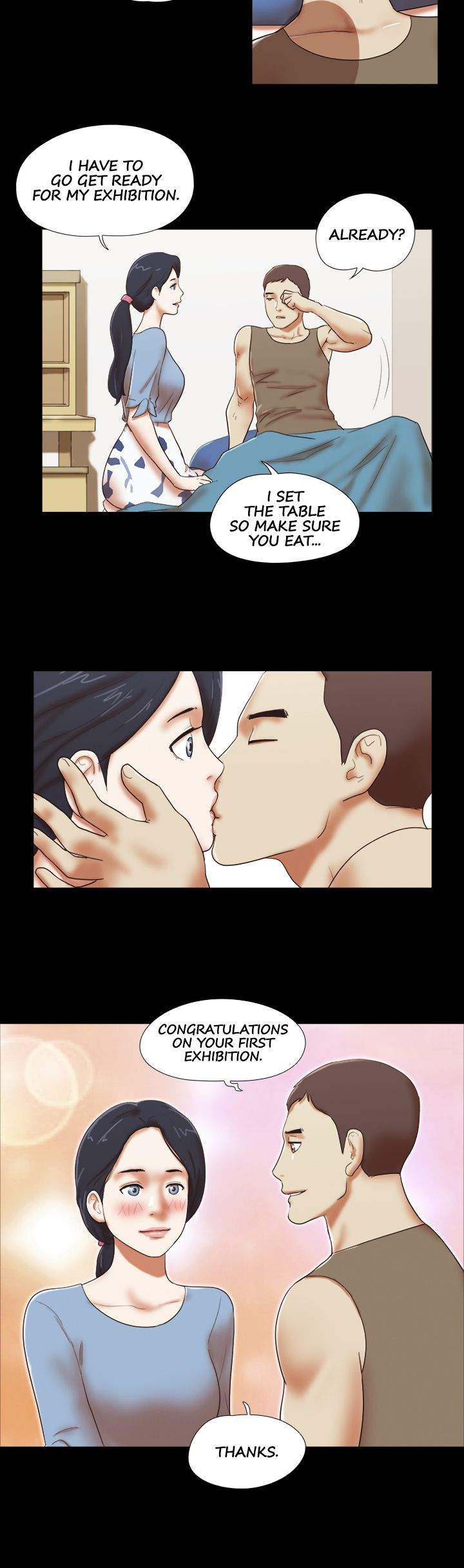 She’s The Girl - Chapter 43 [photo 2] - MangaPorn