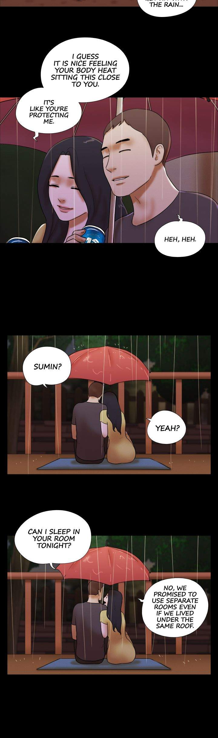 She’s The Girl - Chapter 43 [photo 20] - MangaPorn