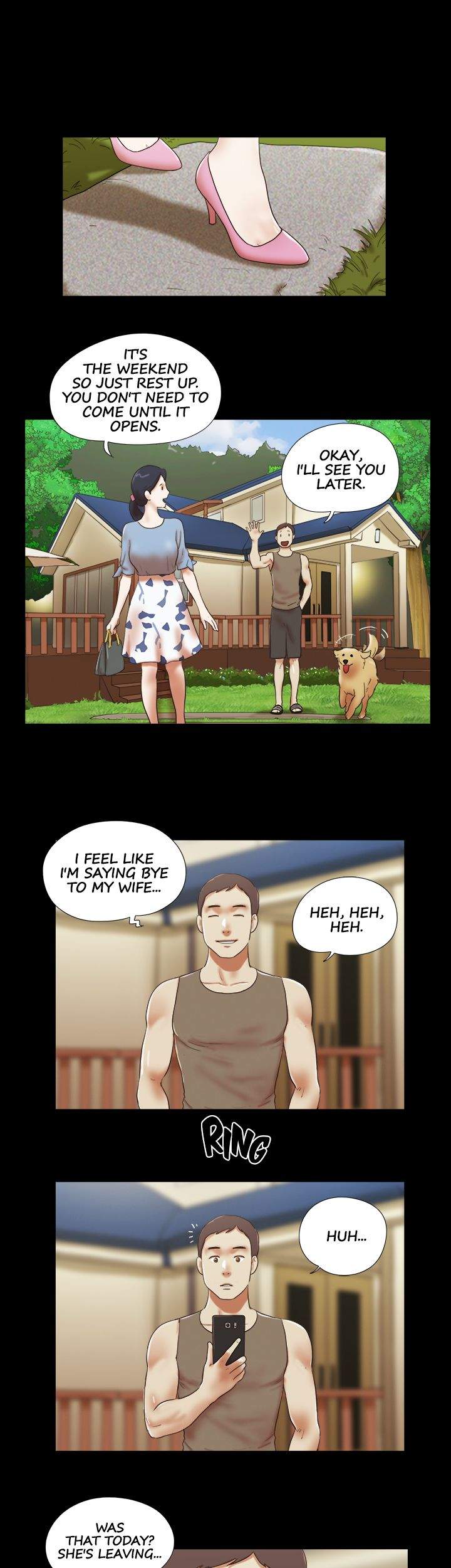 She’s The Girl - Chapter 43 [photo 3] - MangaPorn