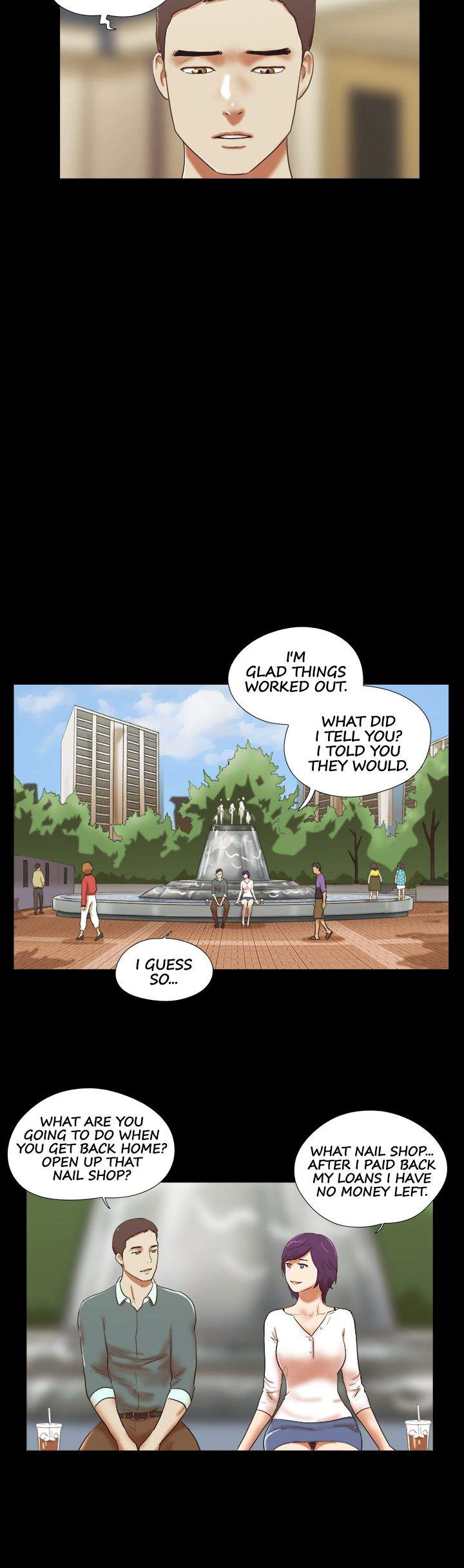 She’s The Girl - Chapter 43 [photo 4] - MangaPorn