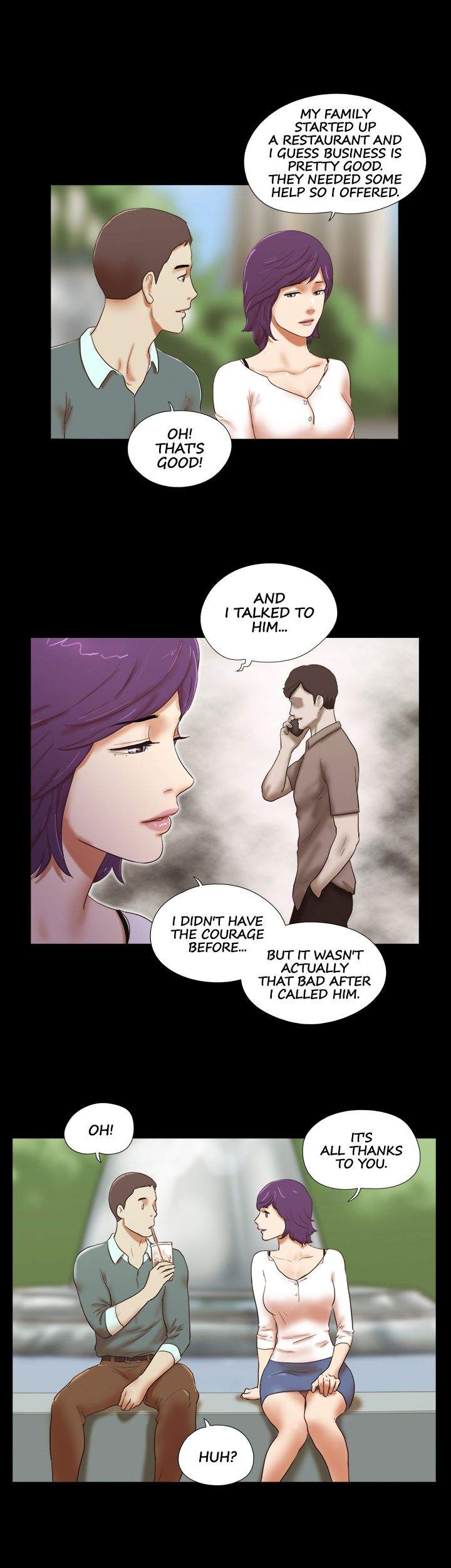 She’s The Girl - Chapter 43 [photo 5] - MangaPorn
