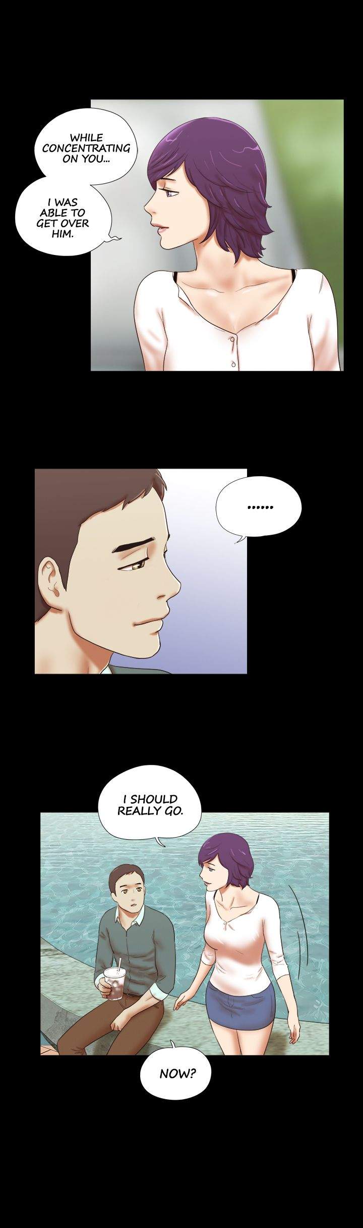 She’s The Girl - Chapter 43 [photo 6] - MangaPorn