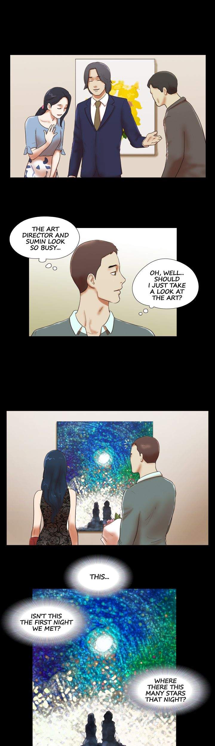 She’s The Girl - Chapter 43 [photo 9] - MangaPorn