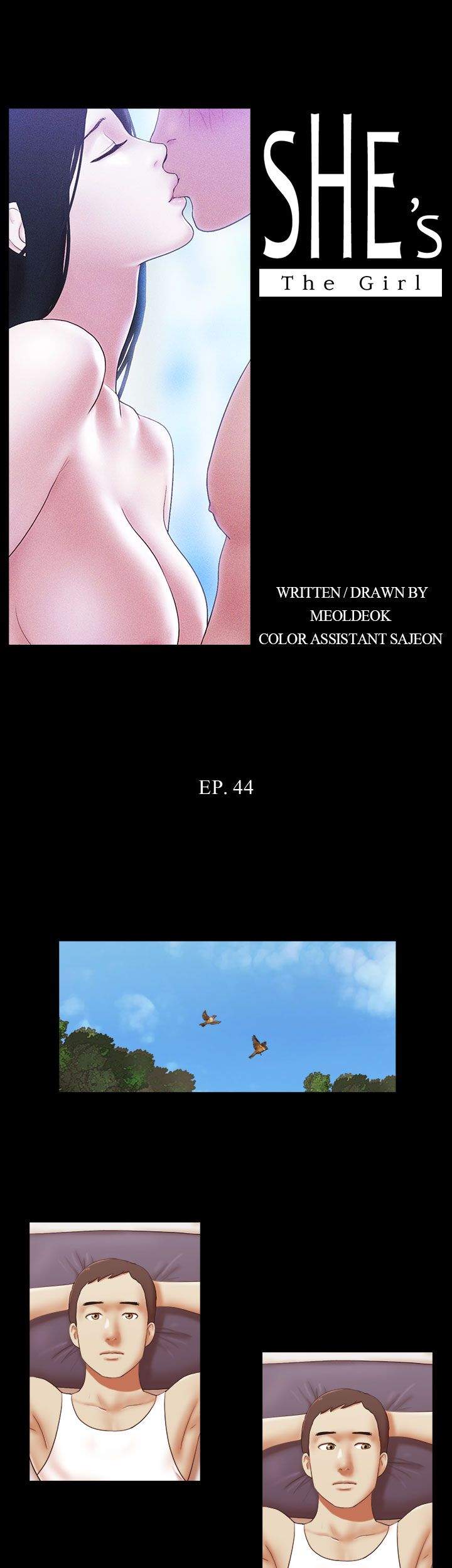 She’s The Girl - Chapter 44 [photo 1] - MangaPorn