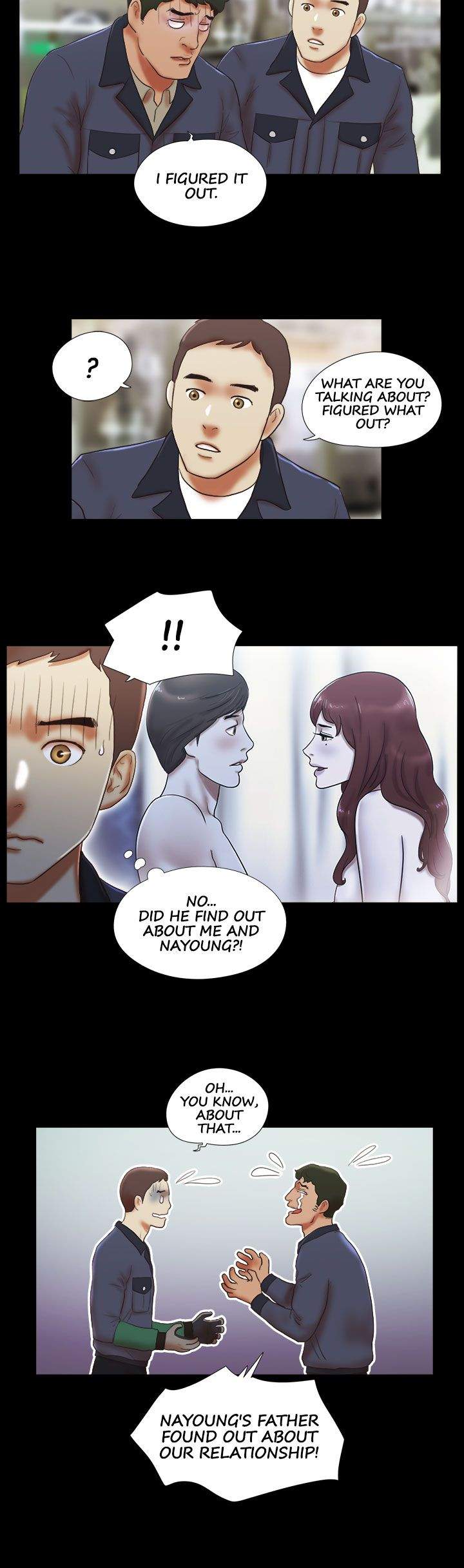She’s The Girl - Chapter 44 [photo 18] - MangaPorn
