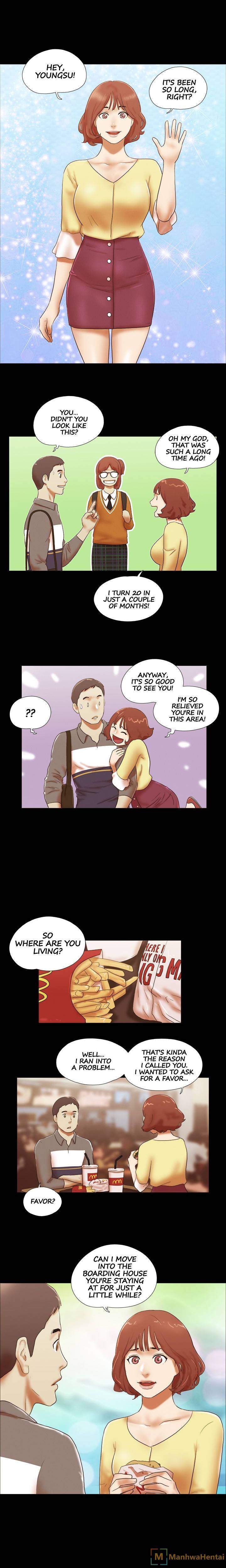 She’s The Girl - Chapter 45 [photo 10] - MangaPorn