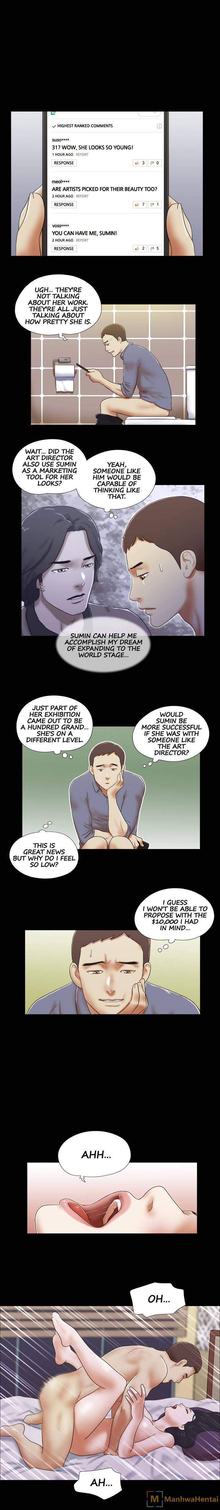 She’s The Girl - Chapter 45 [photo 3] - MangaPorn