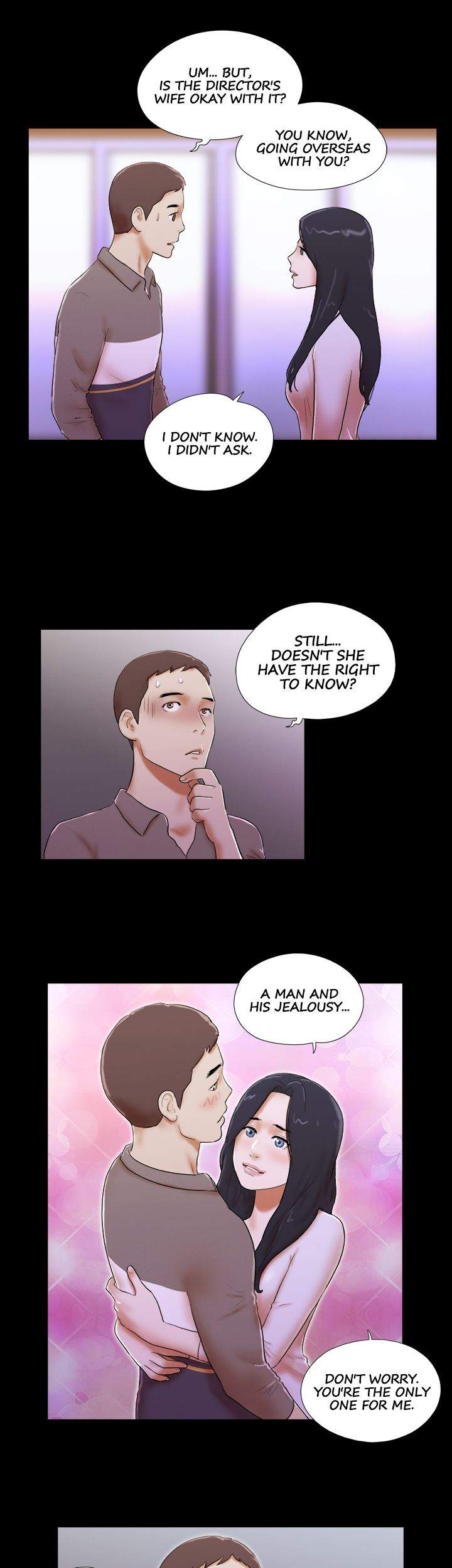 She’s The Girl - Chapter 46 [photo 11] - MangaPorn