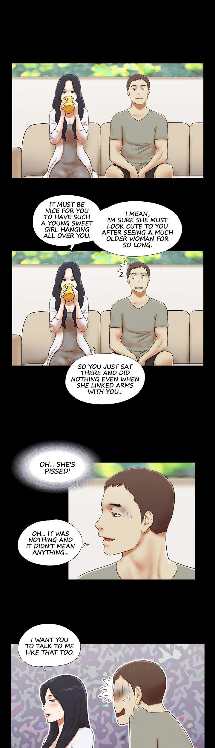 She’s The Girl - Chapter 46 [photo 17] - MangaPorn