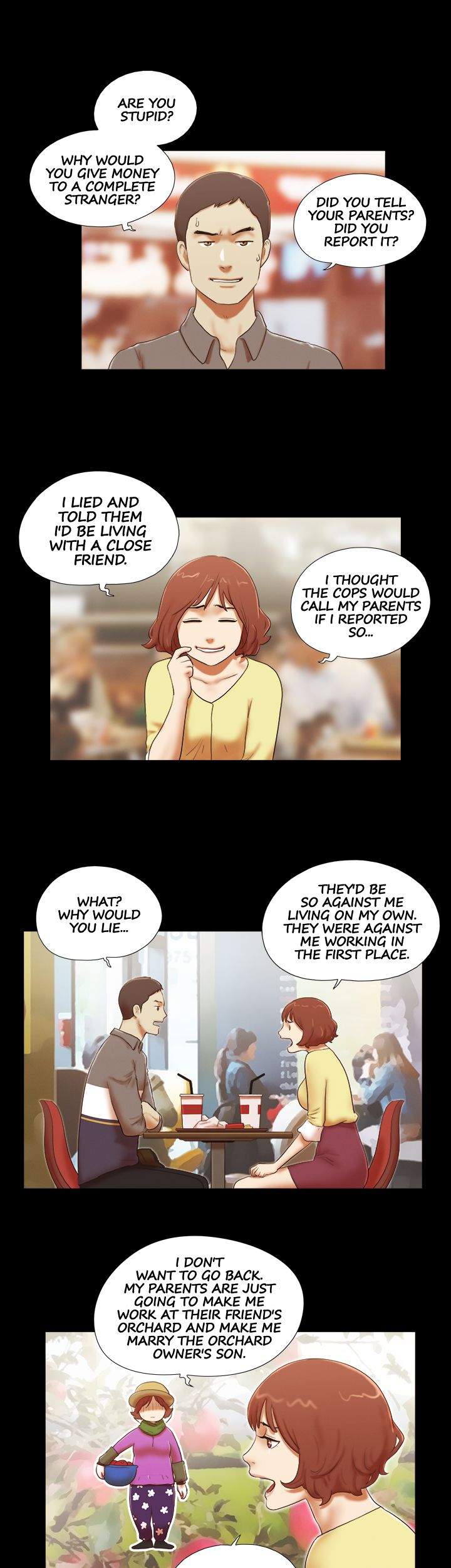 She’s The Girl - Chapter 46 [photo 3] - MangaPorn
