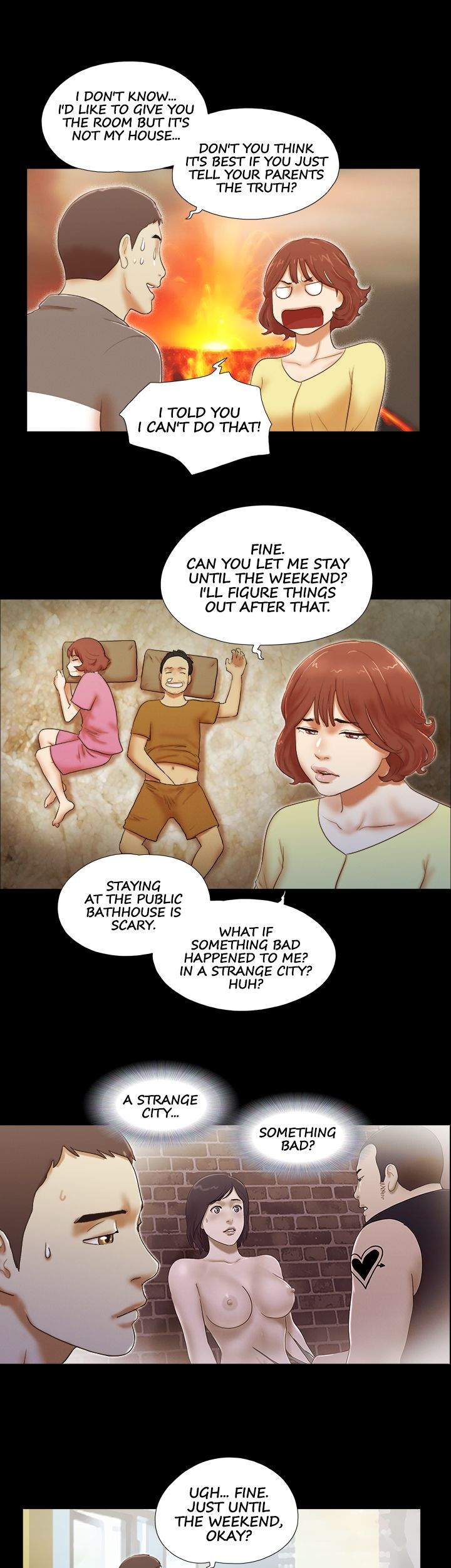 She’s The Girl - Chapter 46 [photo 5] - MangaPorn