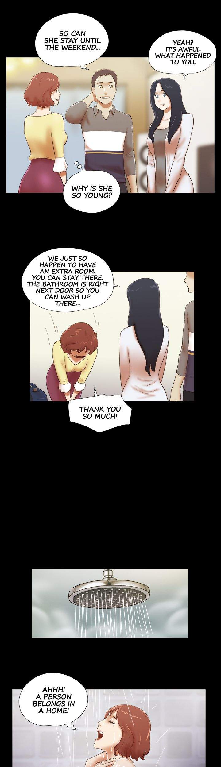 She’s The Girl - Chapter 46 [photo 7] - MangaPorn