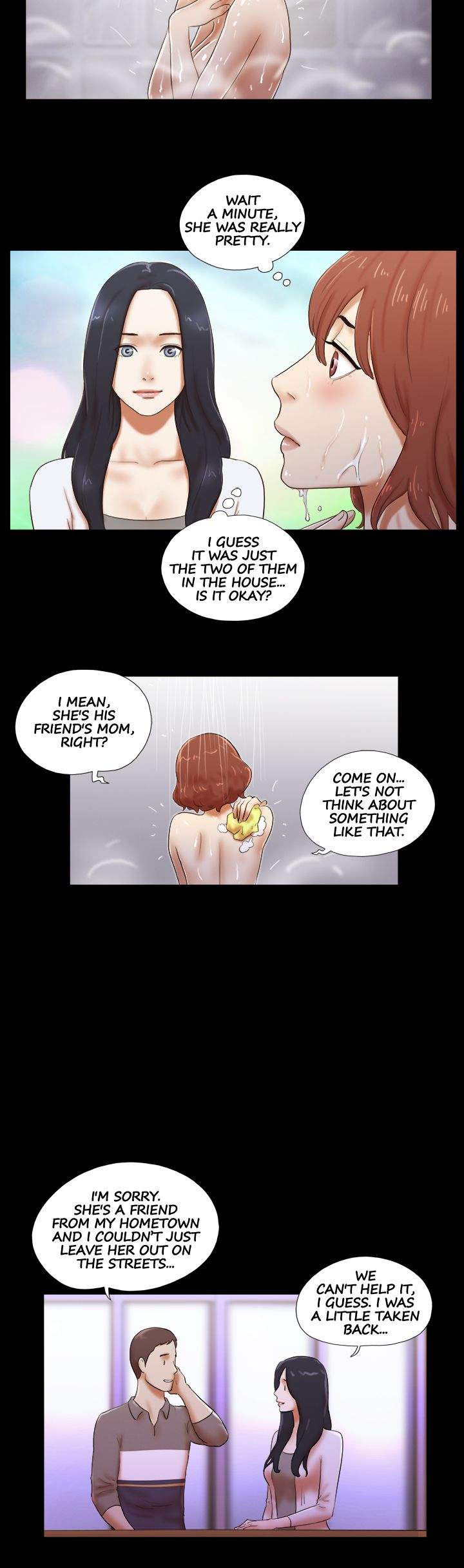 She’s The Girl - Chapter 46 [photo 8] - MangaPorn