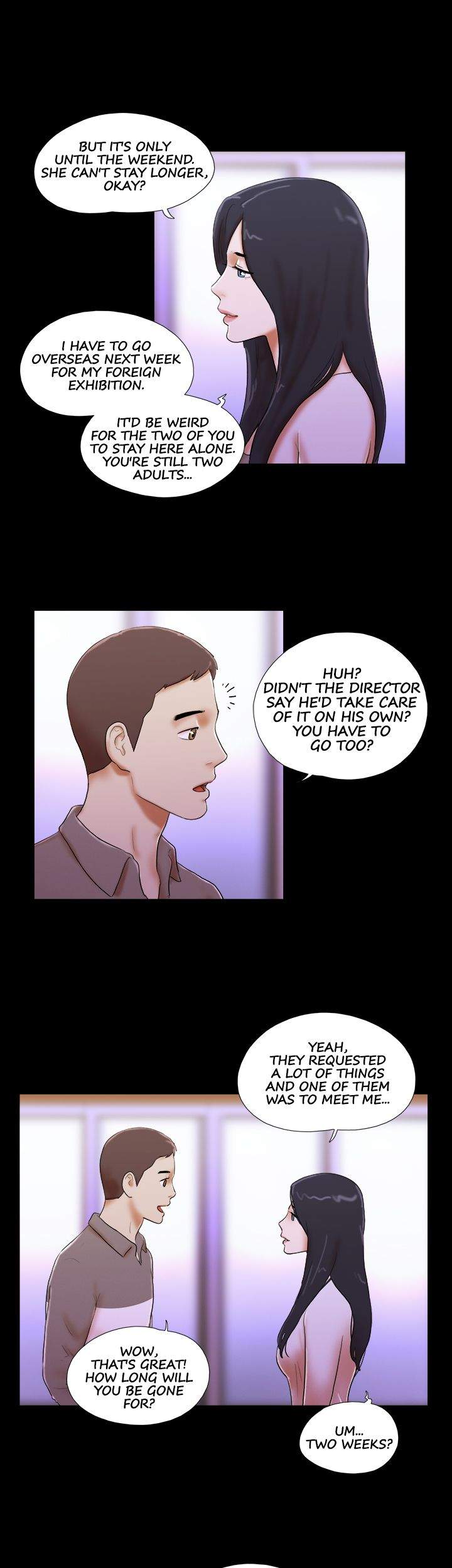 She’s The Girl - Chapter 46 [photo 9] - MangaPorn