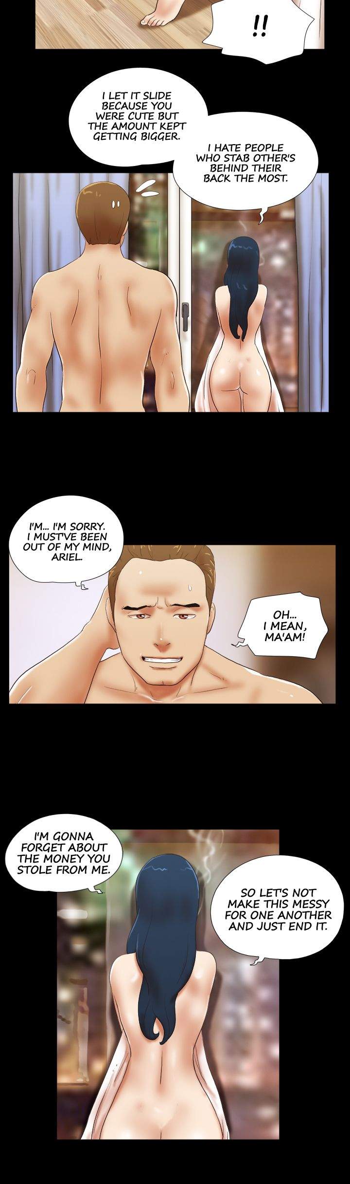 She’s The Girl - Chapter 47 [photo 18] - MangaPorn