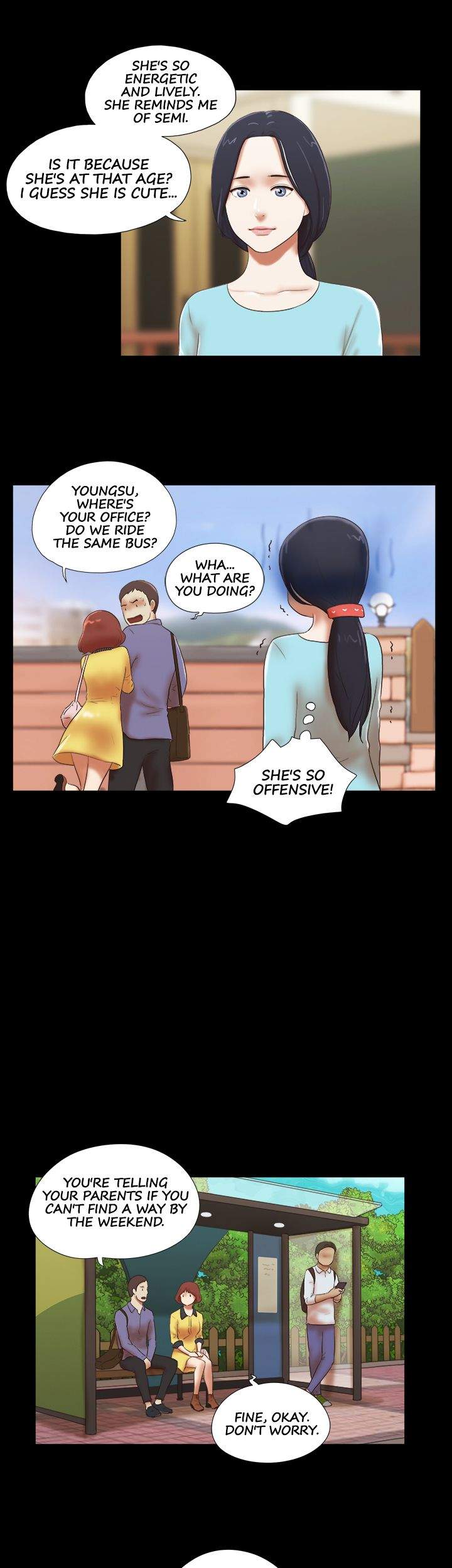 She’s The Girl - Chapter 47 [photo 3] - MangaPorn