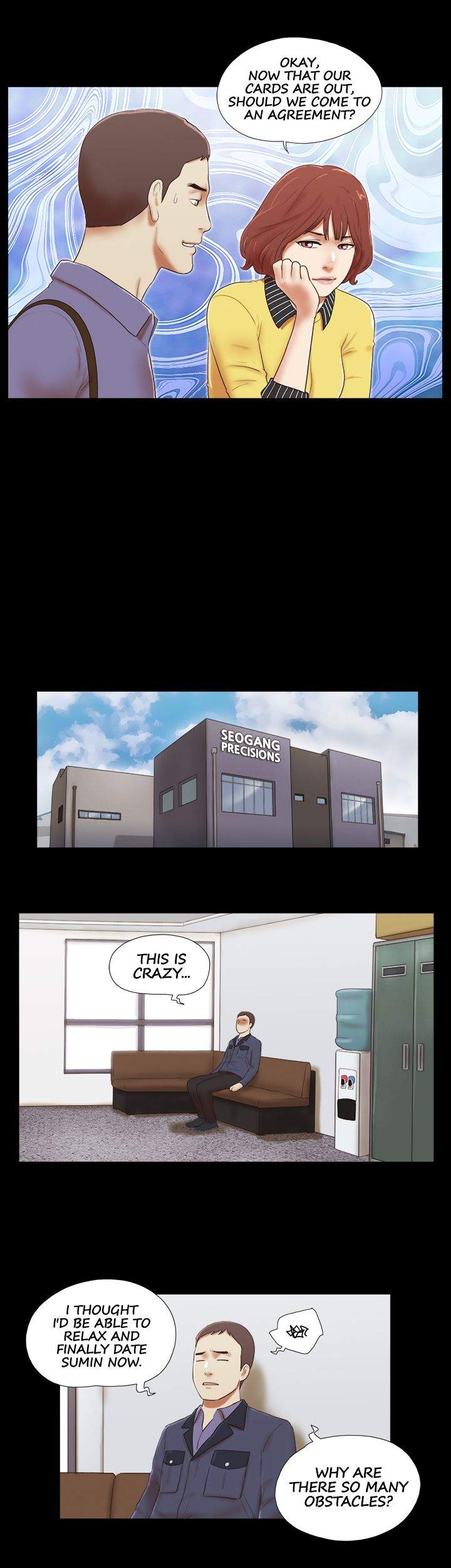 She’s The Girl - Chapter 47 [photo 5] - MangaPorn