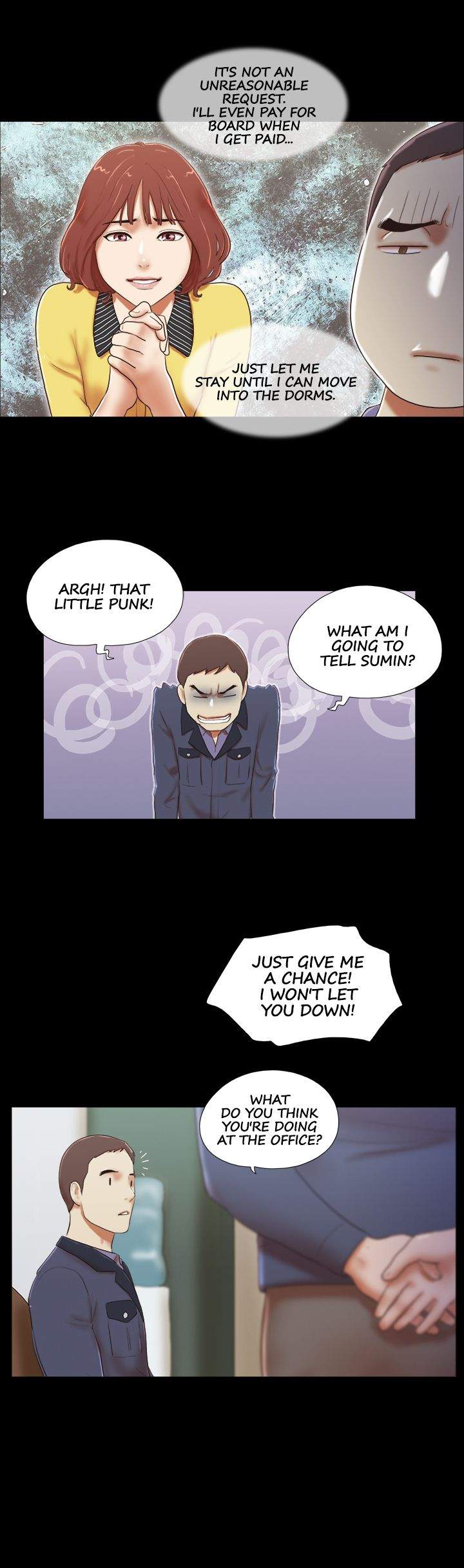 She’s The Girl - Chapter 47 [photo 6] - MangaPorn