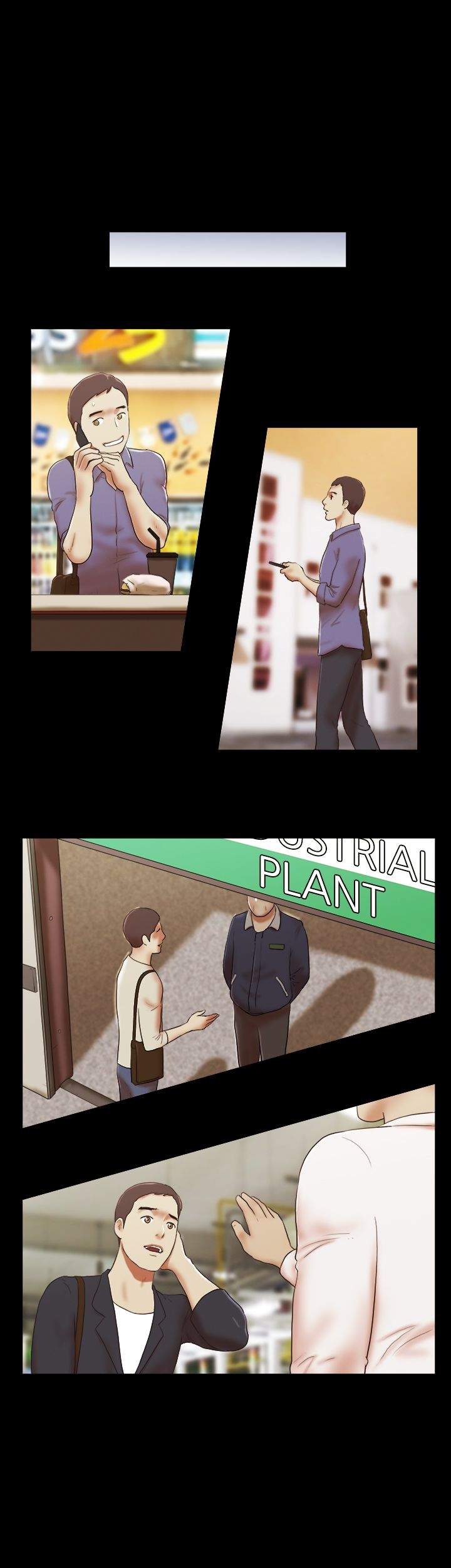 She’s The Girl - Chapter 47 [photo 9] - MangaPorn