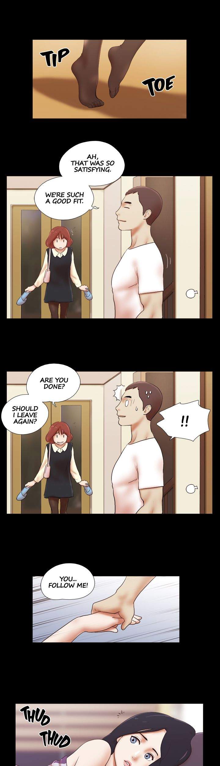 She’s The Girl - Chapter 48 [photo 17] - MangaPorn