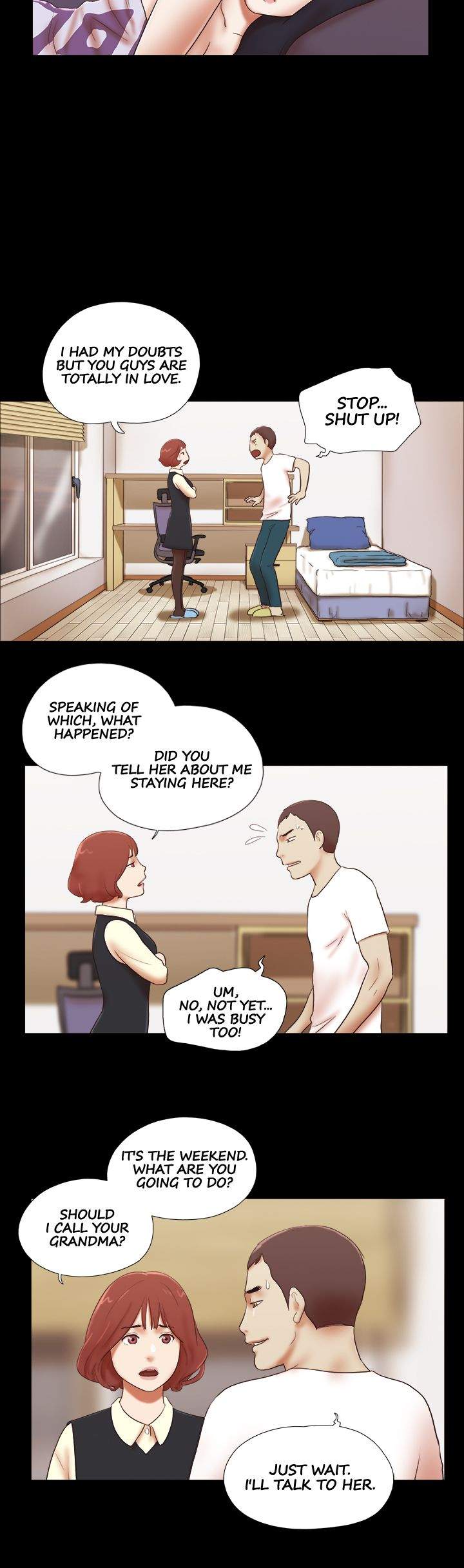 She’s The Girl - Chapter 48 [photo 18] - MangaPorn