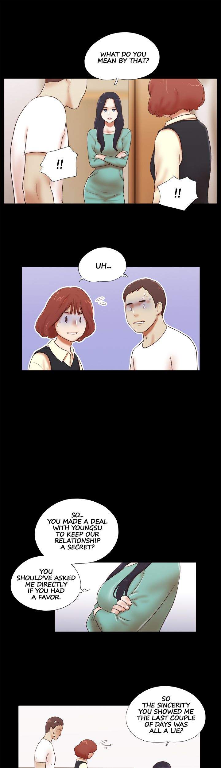 She’s The Girl - Chapter 48 [photo 19] - MangaPorn