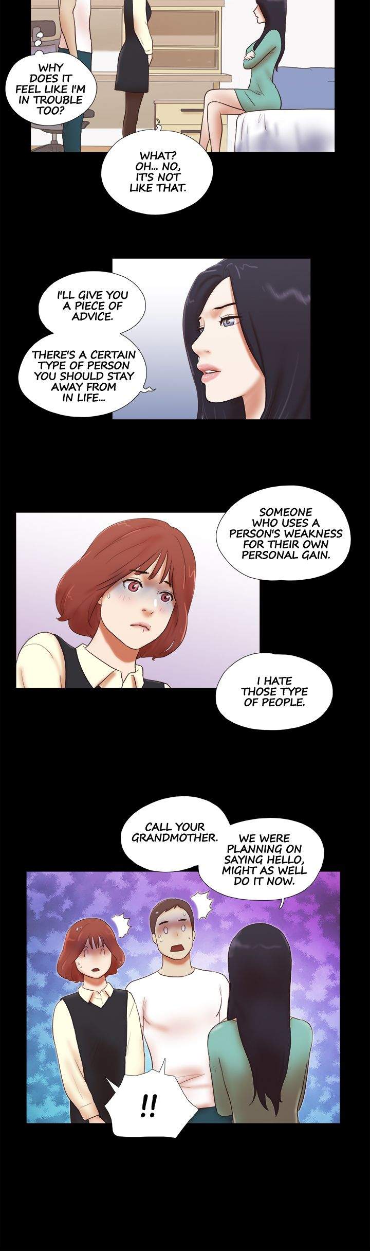 She’s The Girl - Chapter 48 [photo 20] - MangaPorn
