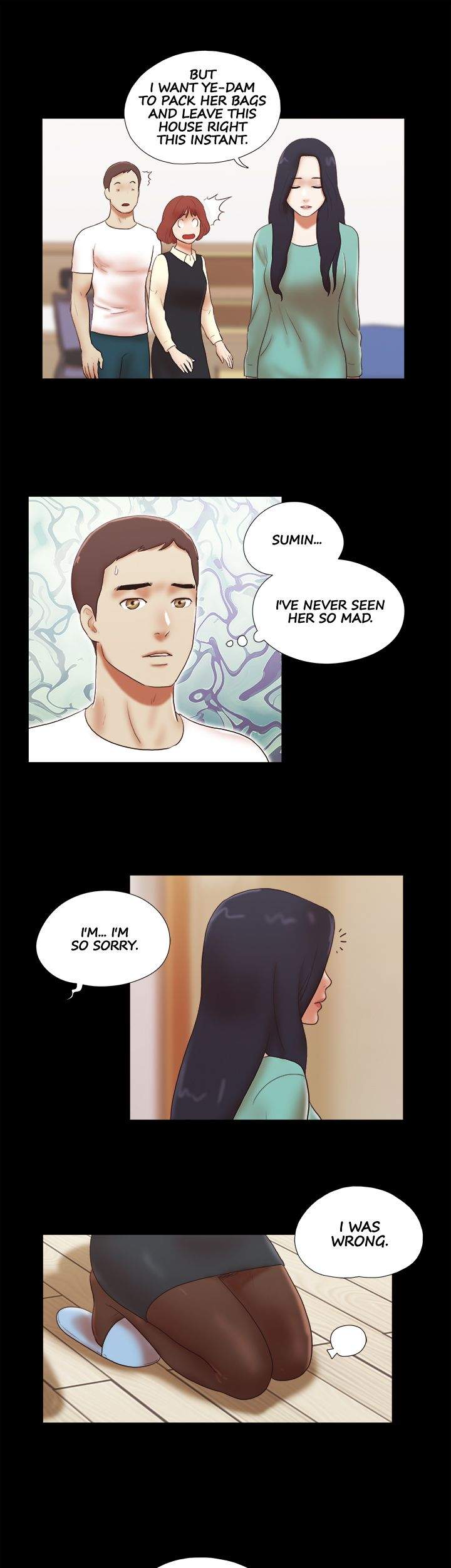 She’s The Girl - Chapter 48 [photo 21] - MangaPorn