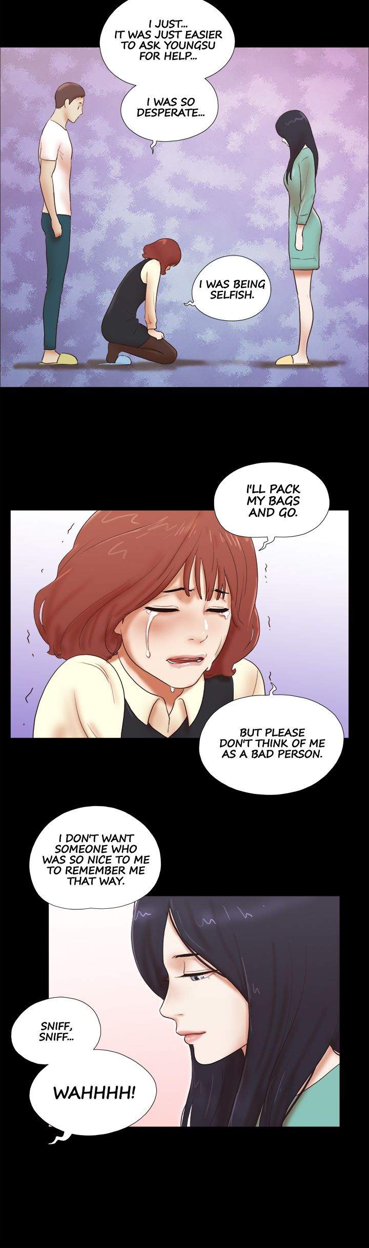 She’s The Girl - Chapter 48 [photo 22] - MangaPorn