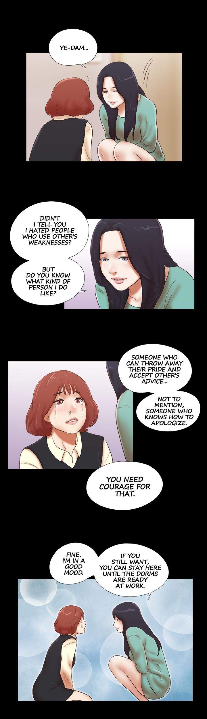 She’s The Girl - Chapter 48 [photo 23] - MangaPorn