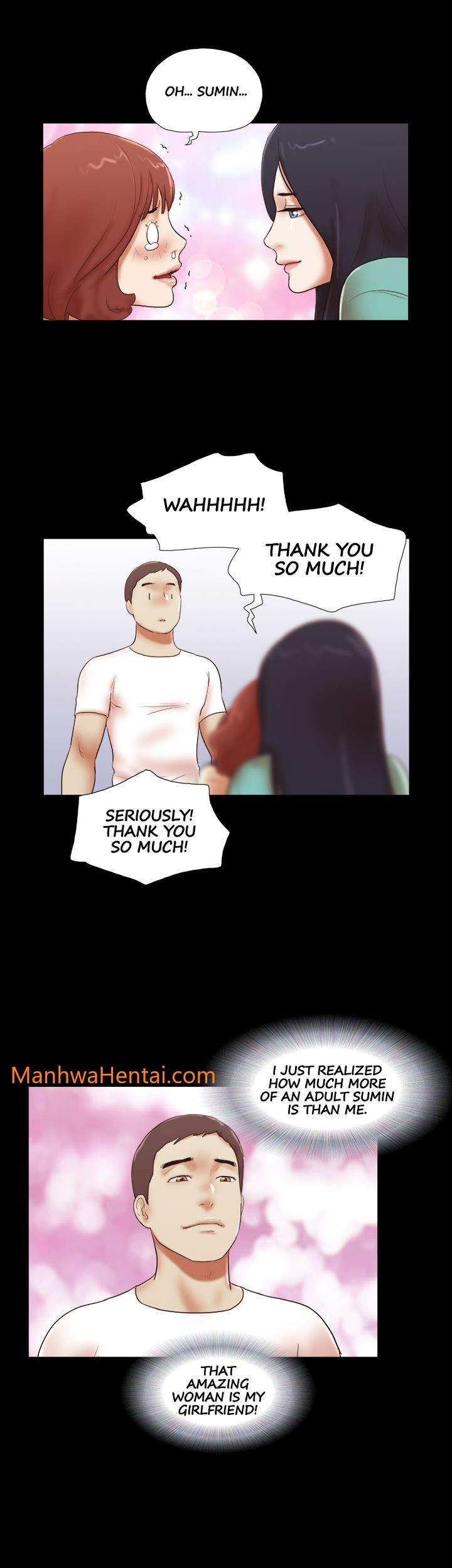She’s The Girl - Chapter 48 [photo 24] - MangaPorn