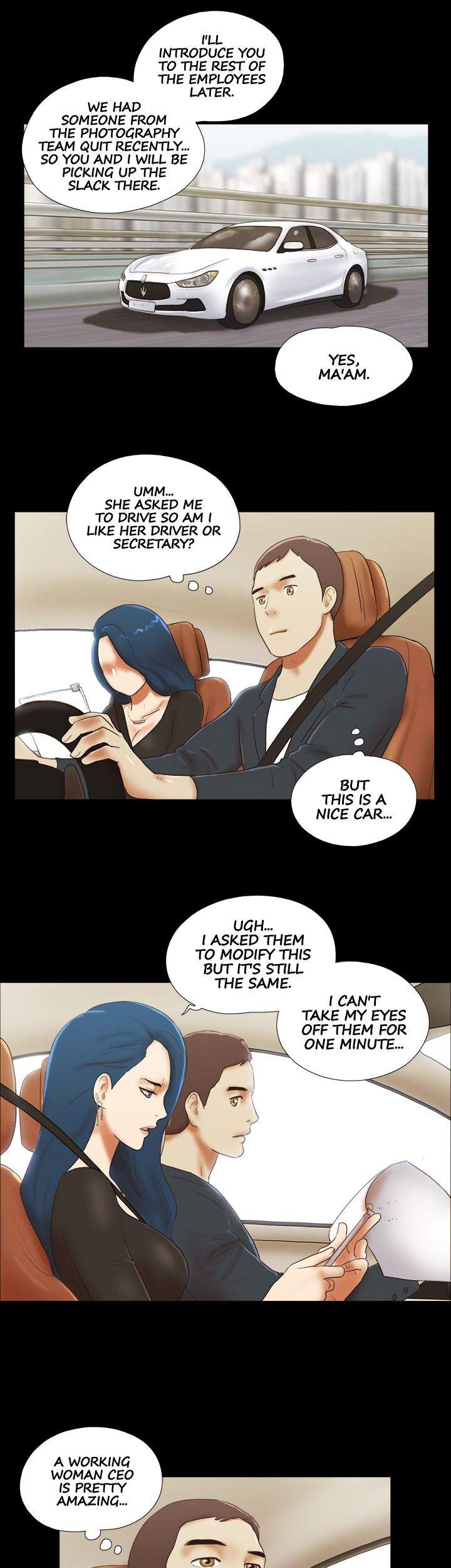 She’s The Girl - Chapter 49 [photo 11] - MangaPorn