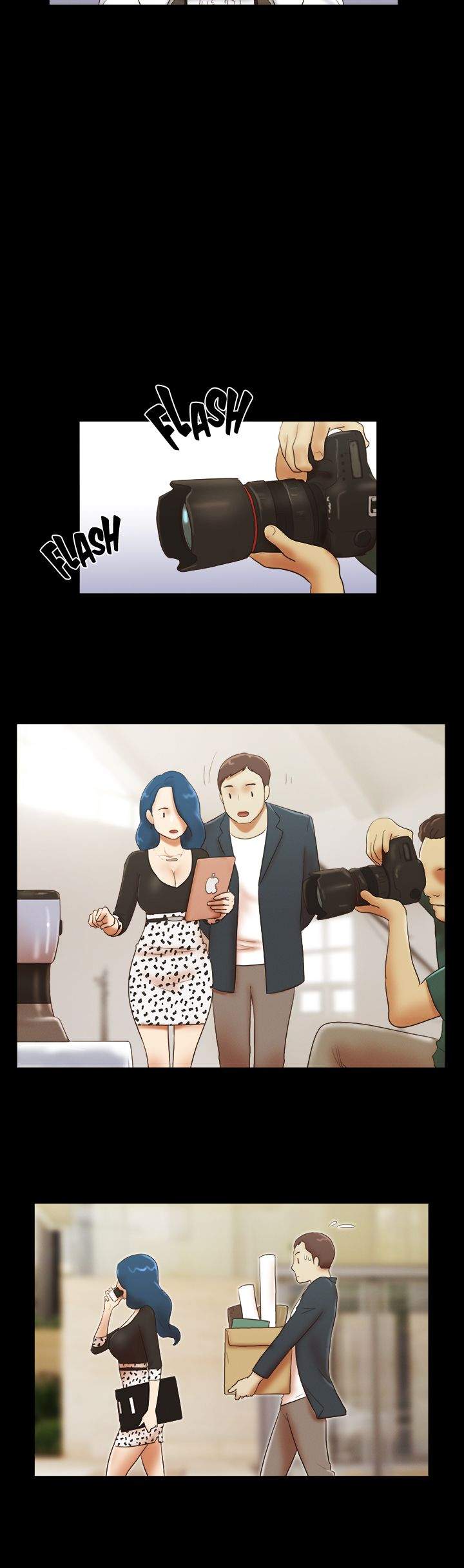 She’s The Girl - Chapter 49 [photo 14] - MangaPorn