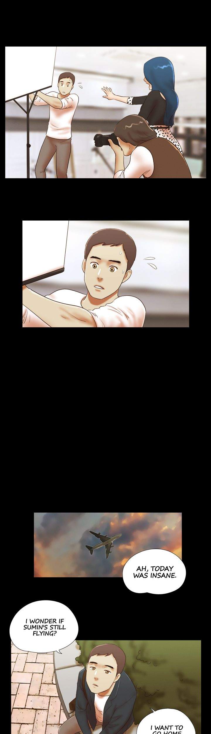 She’s The Girl - Chapter 49 [photo 15] - MangaPorn