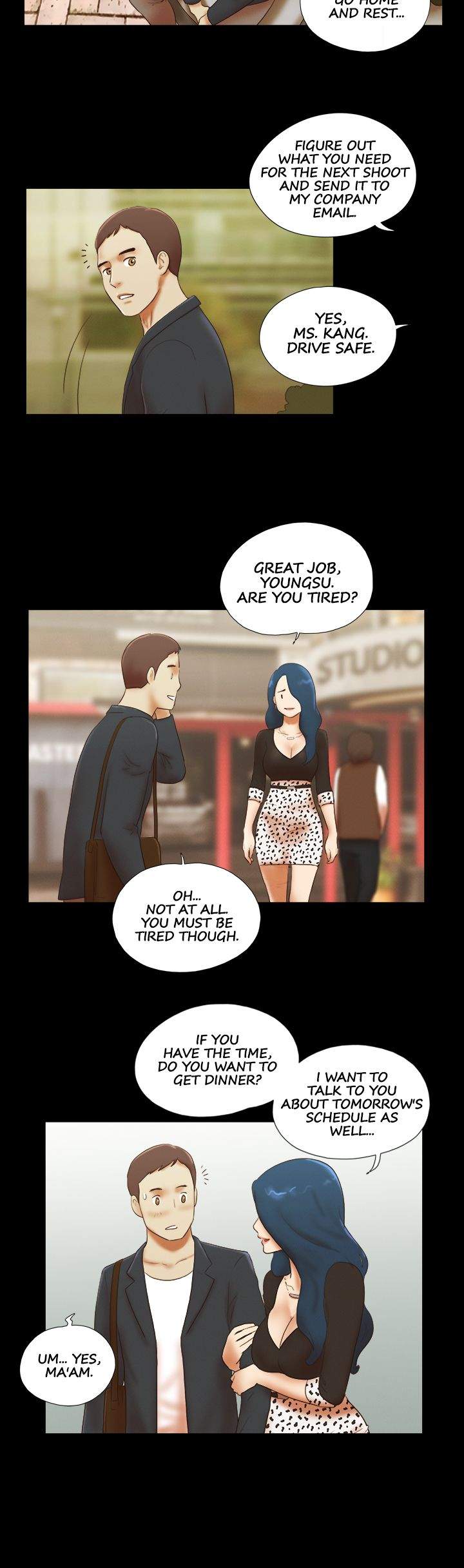She’s The Girl - Chapter 49 [photo 16] - MangaPorn
