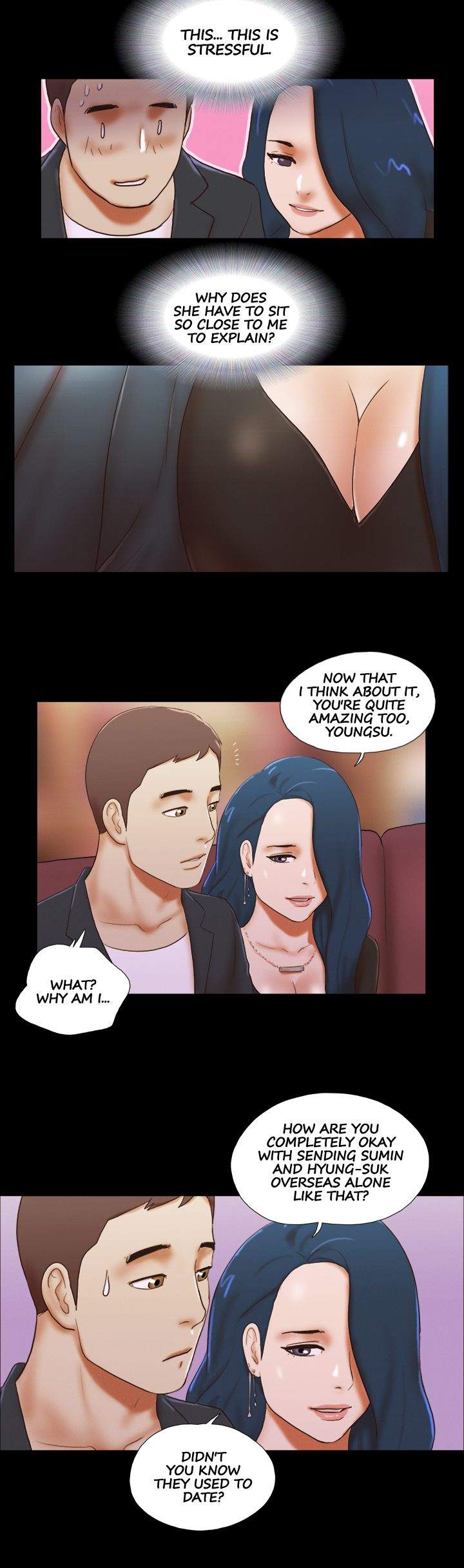She’s The Girl - Chapter 49 [photo 18] - MangaPorn