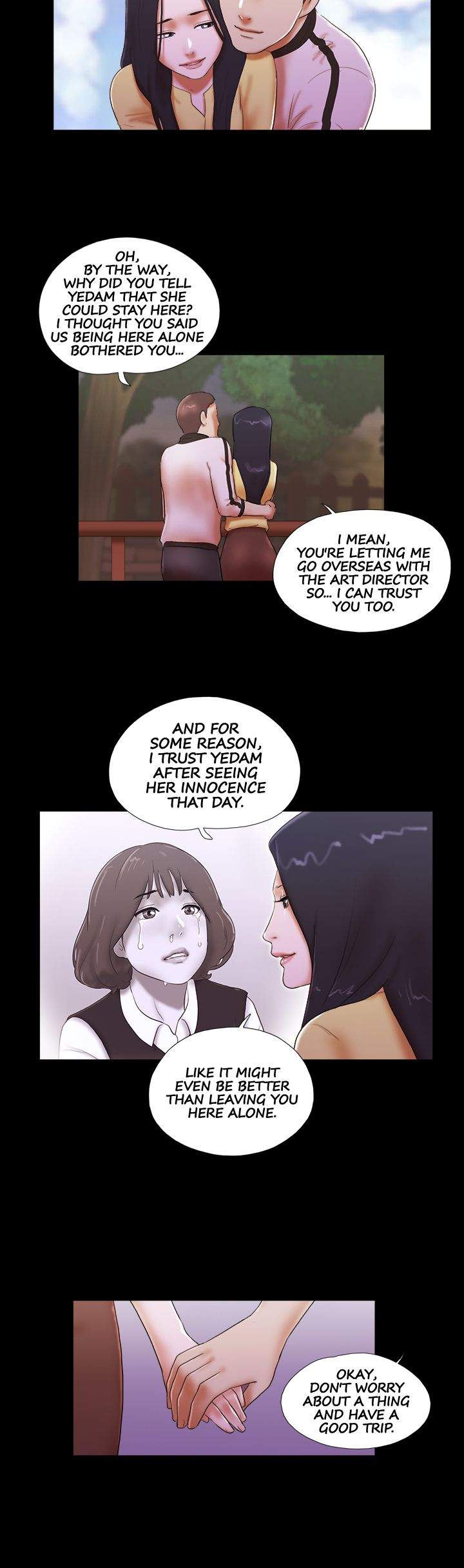 She’s The Girl - Chapter 49 [photo 6] - MangaPorn