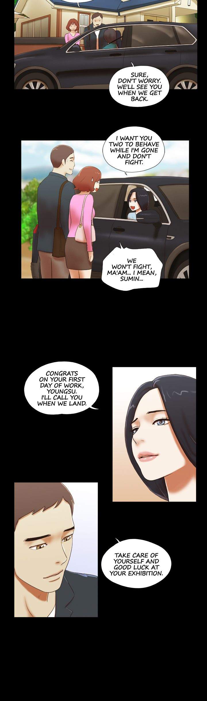She’s The Girl - Chapter 49 [photo 8] - MangaPorn
