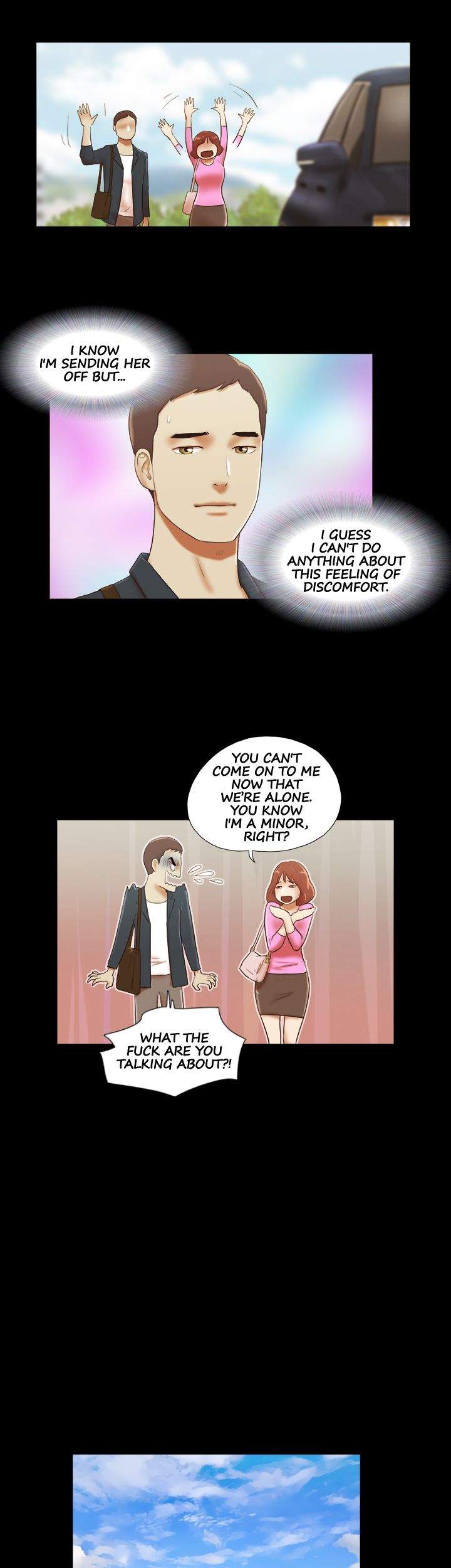 She’s The Girl - Chapter 49 [photo 9] - MangaPorn